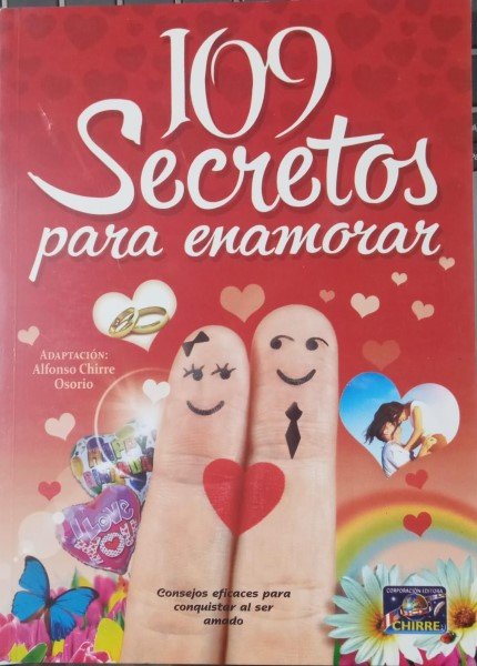 109 secretos para enamorar