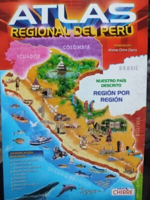 Atlas regional del Perú