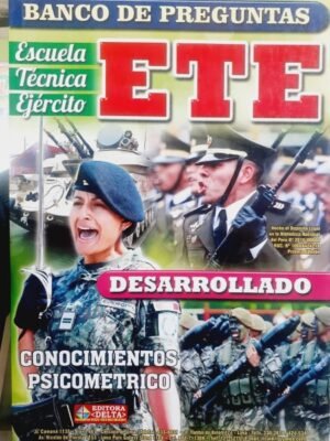 Banco de preguntas ETE