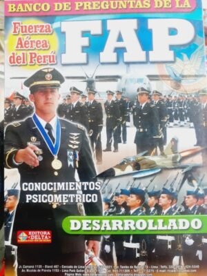 Banco de preguntas FAP
