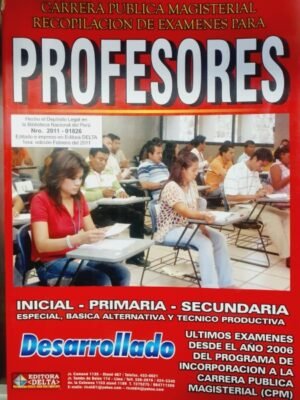 Recopilación de exámenes para Profesores