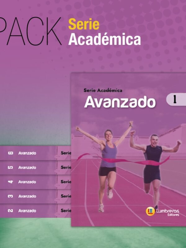 Colección Serie Académica Avanzado | Lumbreras Editores