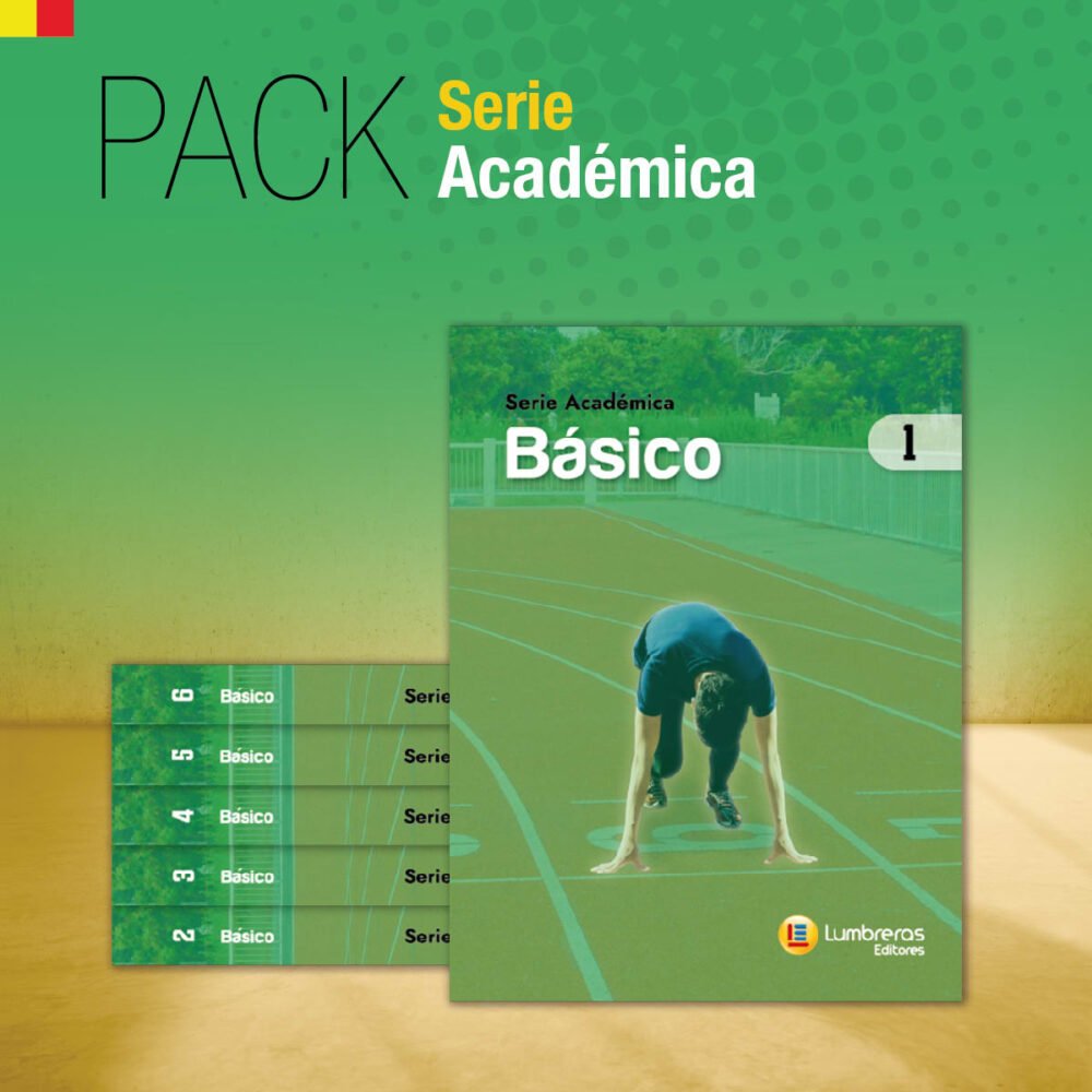 Colección Serie Académica Básico | Lumbreras Editores