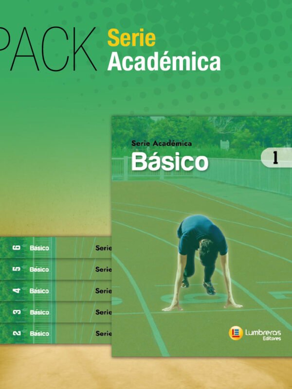 Colección Serie Académica Básico | Lumbreras Editores