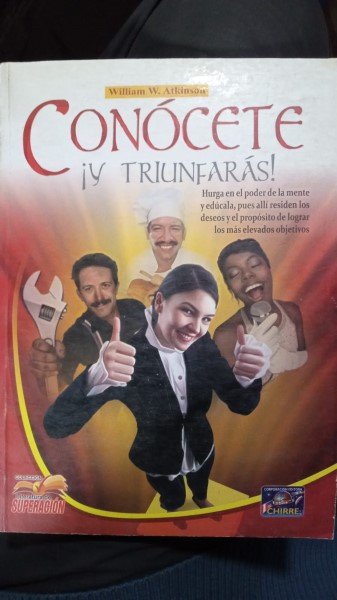 Conócete y triunfarás