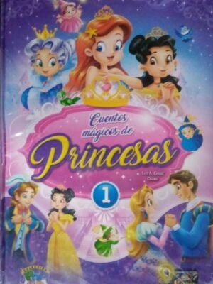 Princesas 1 - POP UP