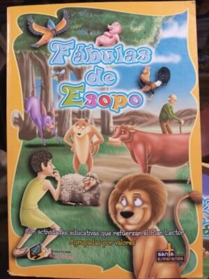 Fábulas de esopo | Esperanza