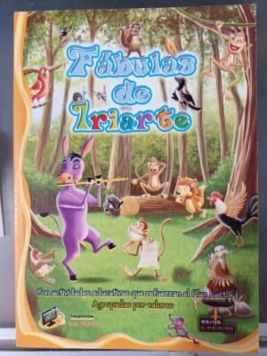 Fábulas de iriarte | Esperanza