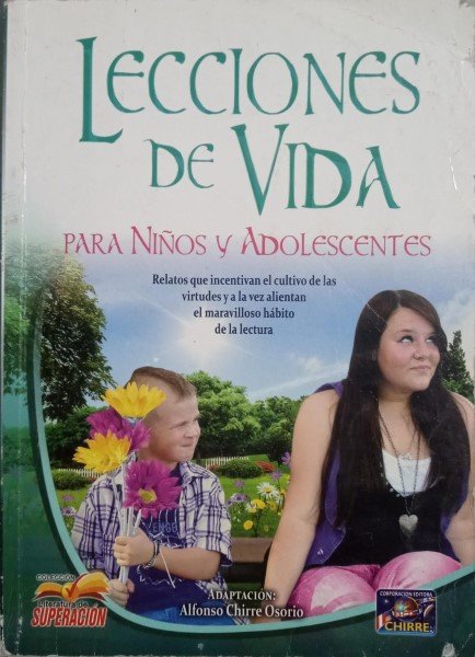 Lecciones de vida para niños y adolescentes