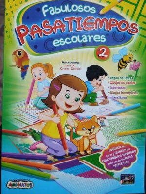 Pasatiempos escolares 2