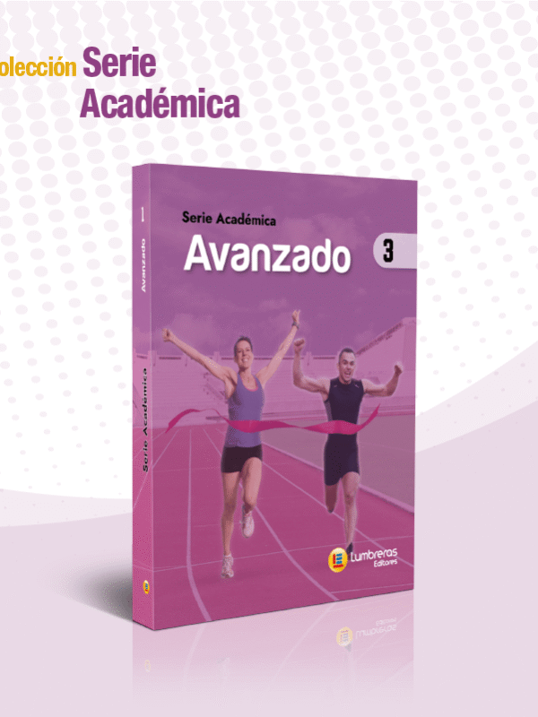 Serie Académica Avanzado 3 | Lumbreras Editores