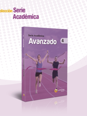 Serie Académica Avanzado 4 | Lumbreras Editores