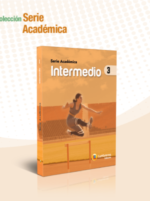 Serie Académica Intermedio 3 | Lumbreras Editores