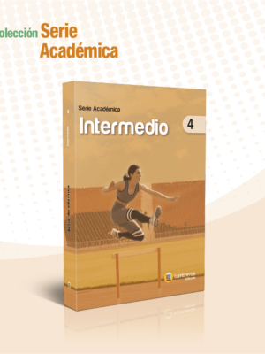 Serie Académica Intermedio 4 | Lumbreras Editores