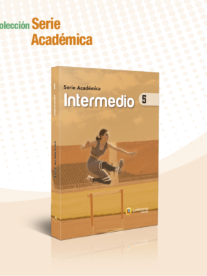 Serie Académica Intermedio 5 | Lumbreras Editores