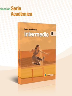 Serie Académica Intermedio 6 | Lumbreras Editores