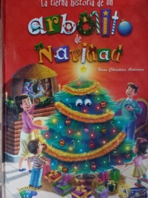 La tierna historia de un arbolito de navidad - POP UP