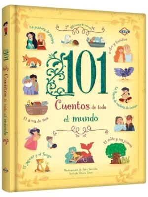 101 cuentos de todo el mundo | Lexus