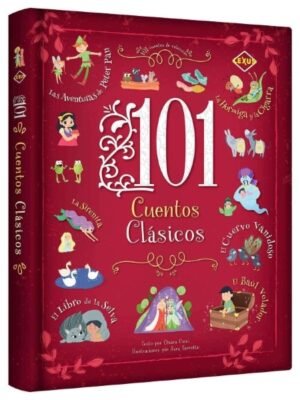 101 cuentos clásicos | Lexus