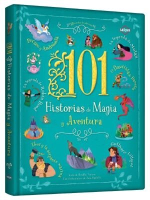 101 historias de magia y aventura | Lexus