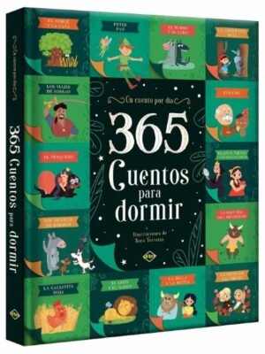 365 cuentos para dormir | Lexus
