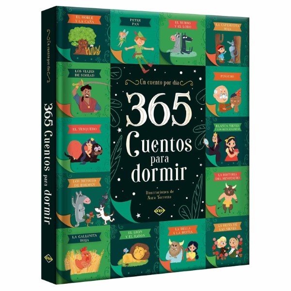 365 cuentos para dormir | Lexus