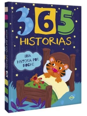 365 historias. Una historia por noche | Lexus