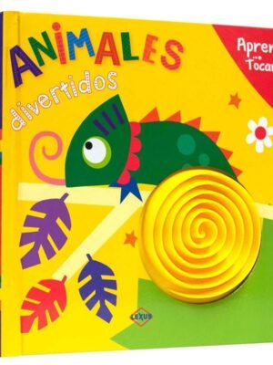 Animales divertidos. Aprende tocando | Lexus