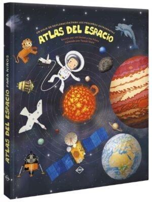 Atlas del espacio para niños | Lexus