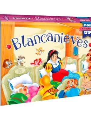 Miniclásicos blancanieves POP UP | Lexus