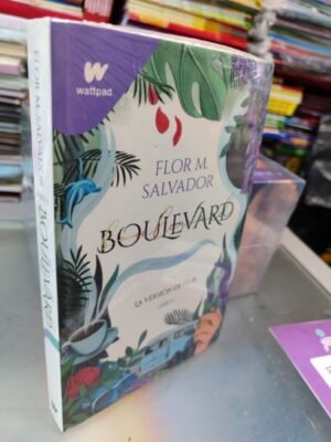 Boulevard 1 - Flor Salvador - Salvador, Flor M.
