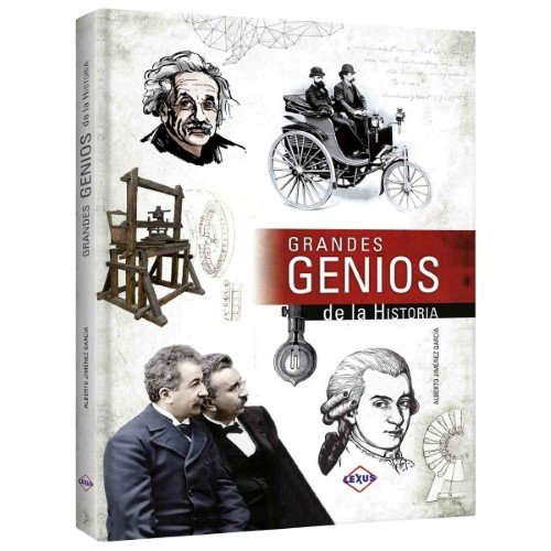 Grandes genios de la historia | Lexus