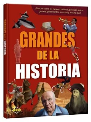 Grandes de la historia | Lexus