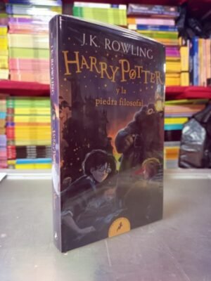 Harry Potter 1 - Piedra filosofal (Tapa blanda) - Rowling, J. K.