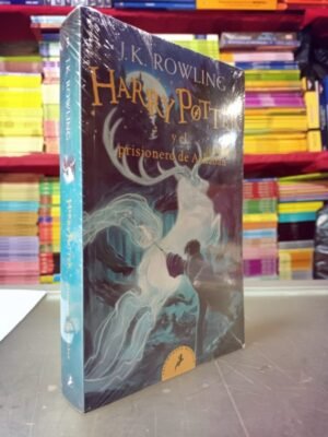 Harry Potter 3 - Prisionero de azkaban (Tapa blanda) - Rowling, J. K.