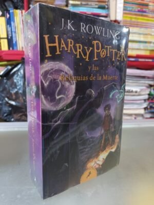 Harry Potter 7 - Reliquias de la muerte (Tapa blanda) - Rowling, J. K.