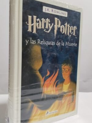 Harry Potter 7- Reliquias de la muerte (Tapa dura) - Rowling, J. K.