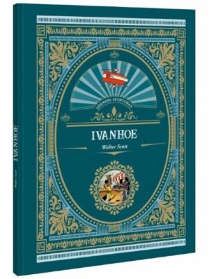 Ivanhoe cómic | Lexus