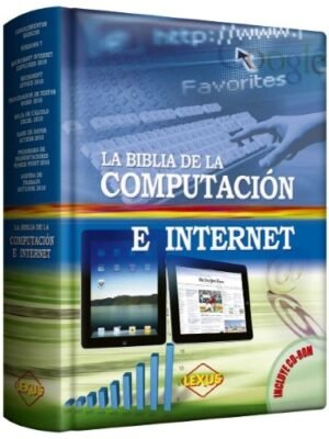 La biblia de la computación e internet +CD | Lexus