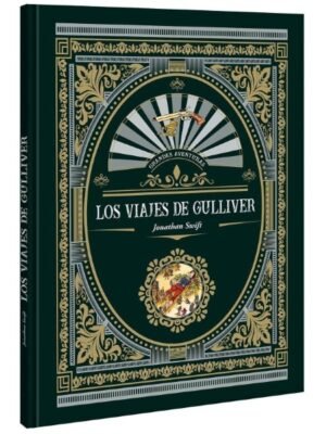 Los viajes de Gulliver cómic | Lexus
