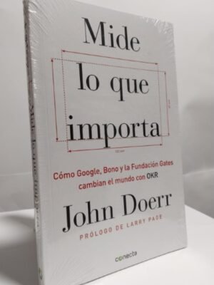 Mide lo que importa - Doerr, John