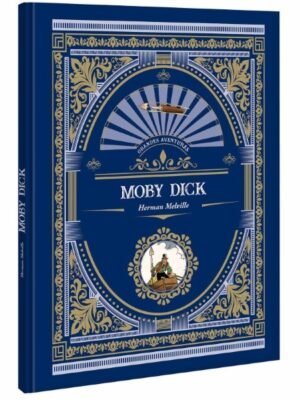 Moby Dick cómic | Lexus