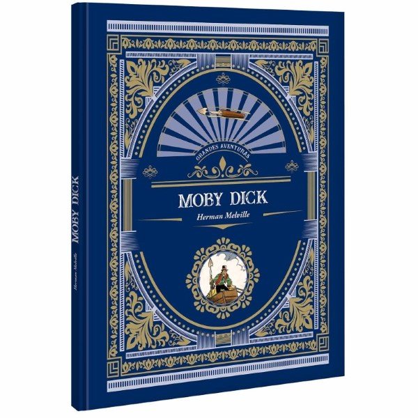 Moby Dick cómic | Lexus
