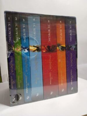 Pack Harry Potter - La serie completa - Rowling, J. K.