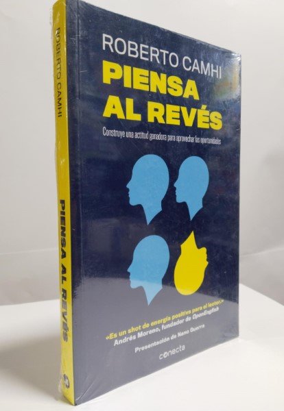 Piensa al revés - Camhi