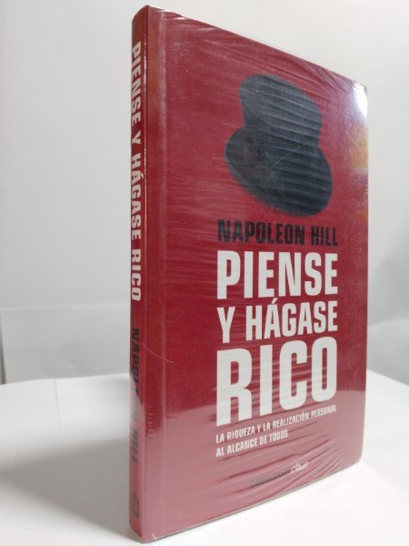 Piense y hágase rico - Hill