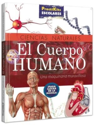 Practikits. El cuerpo humano | Lexus