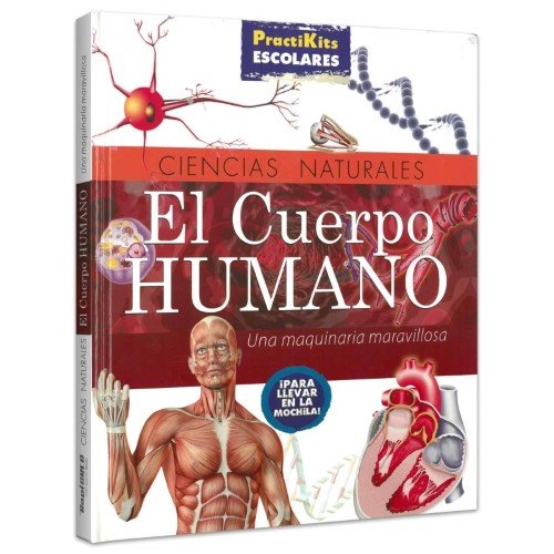 Practikits. El cuerpo humano | Lexus