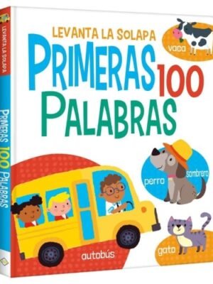 Primeras 100 palabras. Levanta solapas | Lexus