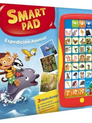 Smart pad Expedición animal | Lexus